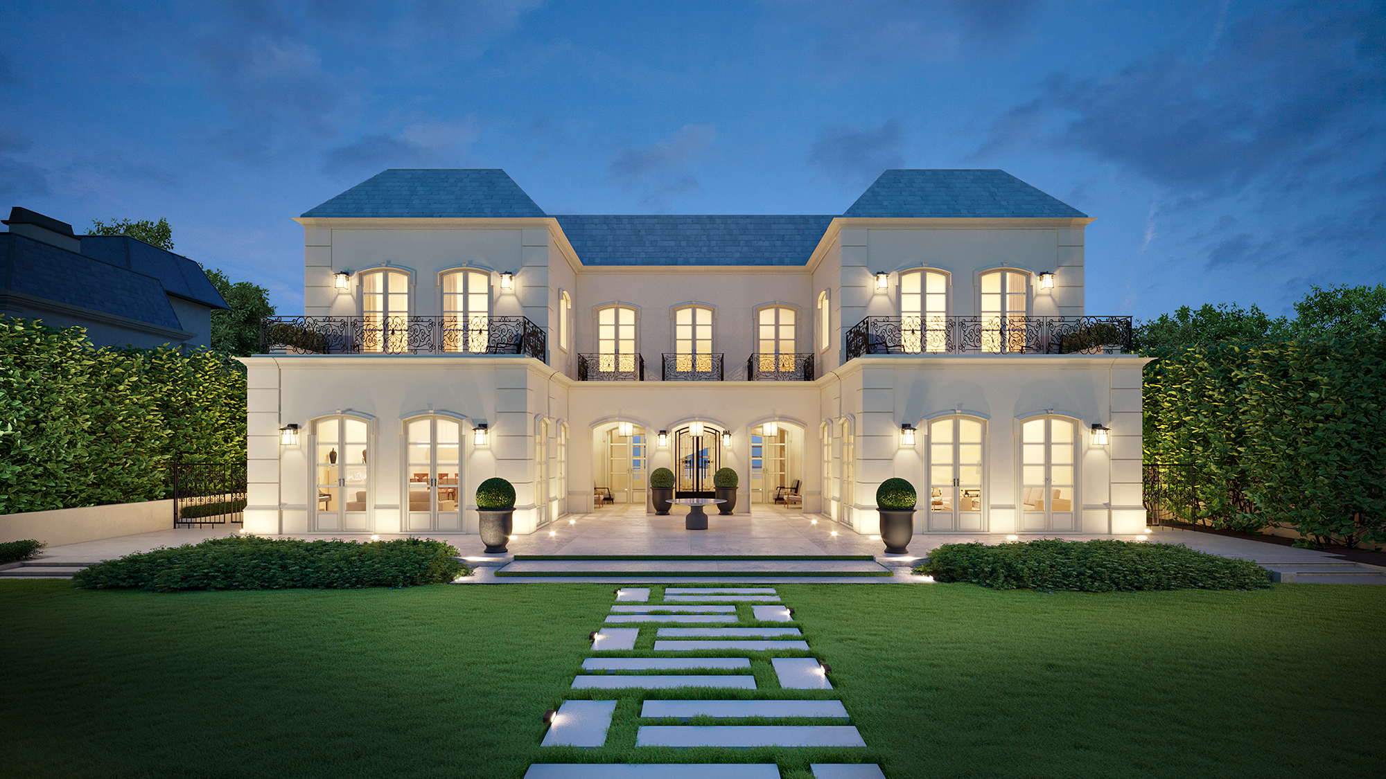 Toorak mansion - Florida, United states
